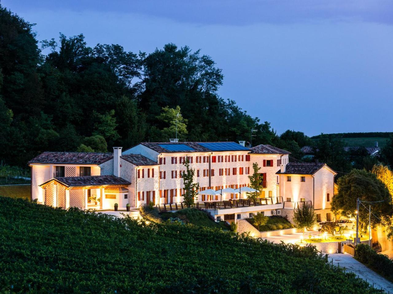 Tenuta Sant'Eufemia Сан-Пьетро-ди-Фелетто Экстерьер фото