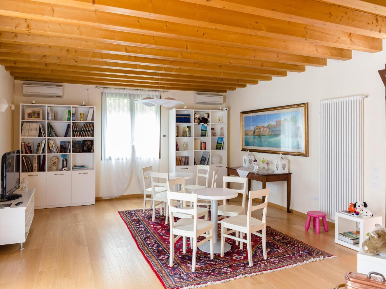 Tenuta Sant'Eufemia Сан-Пьетро-ди-Фелетто Экстерьер фото